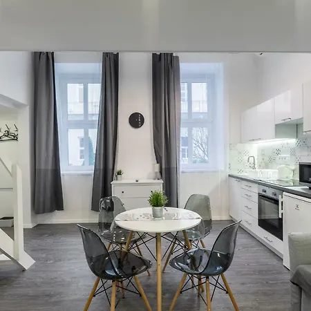 Apartmán Amazing Flat Opera *