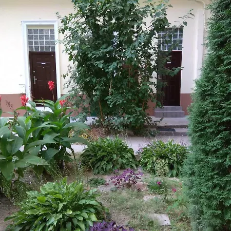 Amazing Flat Opera Apartament Budapesta