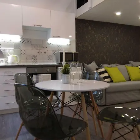 Amazing Flat Opera Apartmán Budapešť