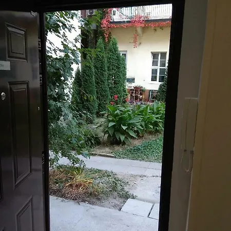 Amazing Flat Opera Apartament Budapesta