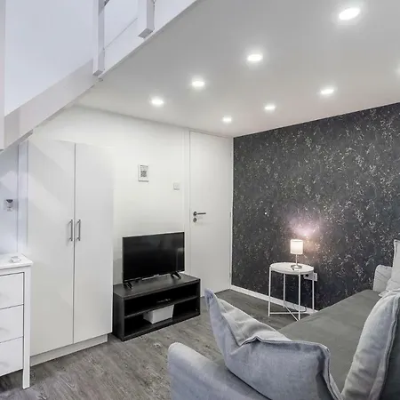 Amazing Flat Opera Budapešť