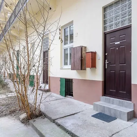 Amazing Flat Opera Apartmán *