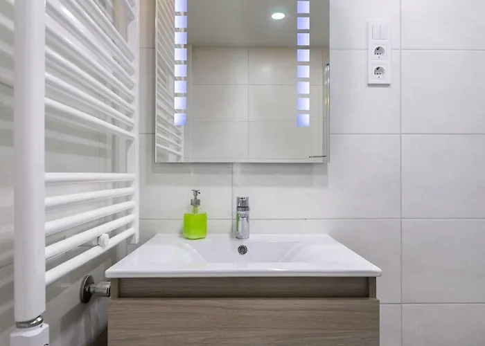 Amazing Flat Opera * Budapesta