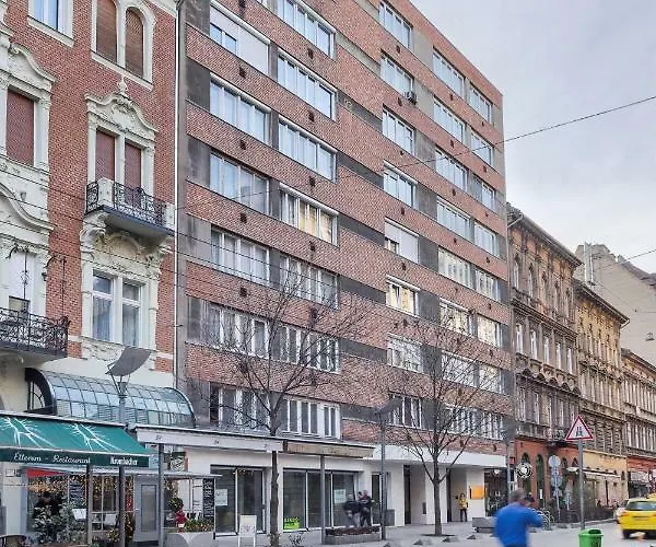 Amazing Flat Opera Apartament