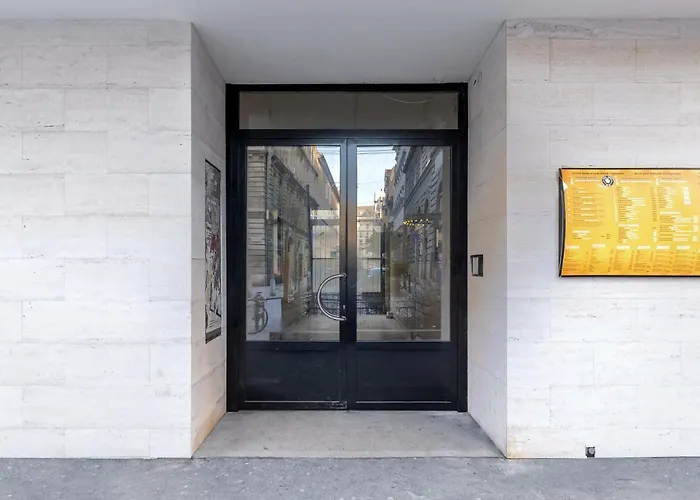 Amazing Flat Opera Budapesta