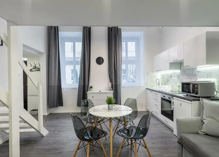 Apartament Amazing Flat Opera *