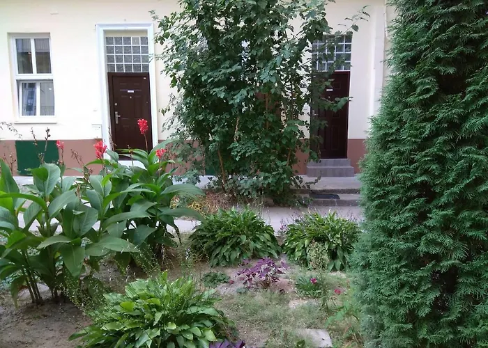 Amazing Flat Opera Apartament Budapesta