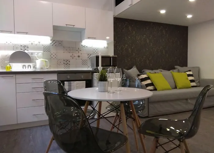 Amazing Flat Opera Apartament Budapesta