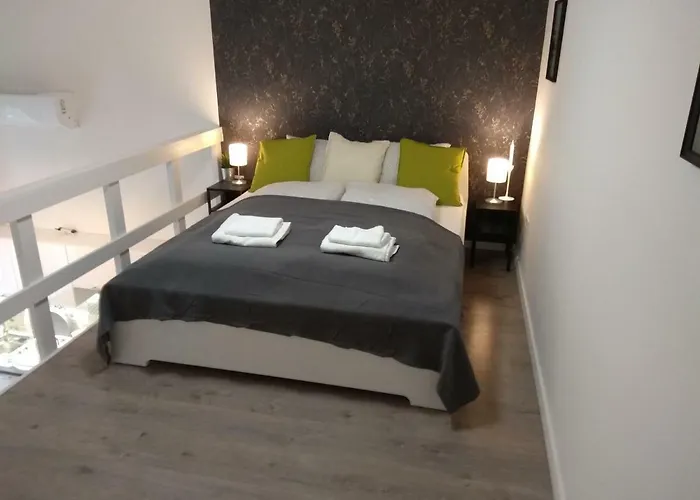 Amazing Flat Opera Appartement *