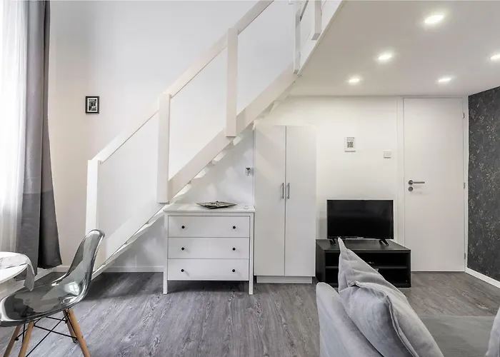 Amazing Flat Opera * Budapesta