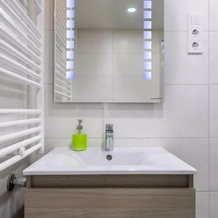 Amazing Flat Opera * Budapest