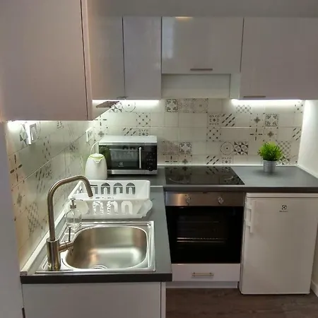 Amazing Flat Opera Apartman